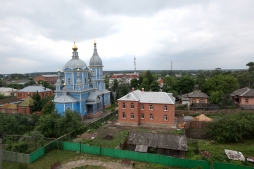 Женский Одигитриевский монастырь