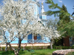 Весна в Новозыбкове