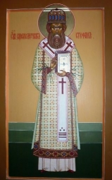 Присоединение епископа Стефана (Расторгуева)