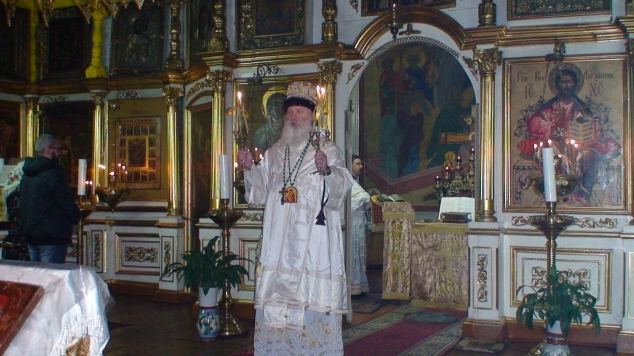Празднование Казанской иконы Богородицы