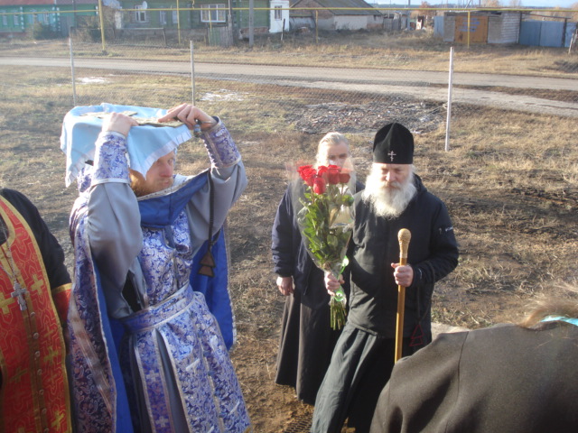 Святейший Владыка Александр посетил приходы г.Самары и области.