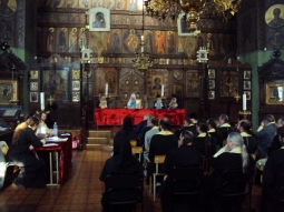 Архиерейский Собор Русской Древлеправославной Церкви (ПОВЕСТКА ДНЯ)