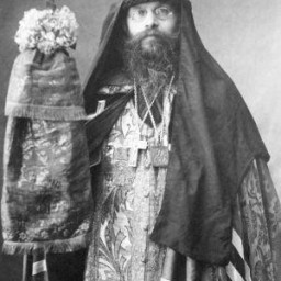 Епископ Павел (в миру Петр Михайлович Носов)