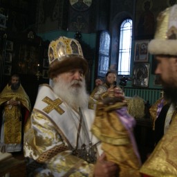 Епископ Курский Паисий