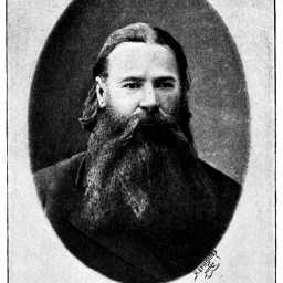Отец Иоанн Гаврилович Люцернов