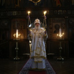 Служение Святейшего Патриарха Александра