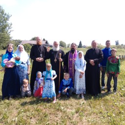 Первосвятительский визит Древлеправославного Патриарха