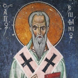 Святитель Епифаний Кипрский