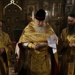 Епископ Богоспасаемой епархии города Семёнова