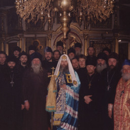 Восстановление в Русской Древлеправославной Церкви Патриаршества