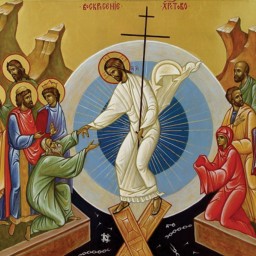 Поздравление с Пасхой Христовой Предстоятеля Грузинской Древлеправославной Церкви