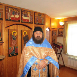 священноиерей Алексей
