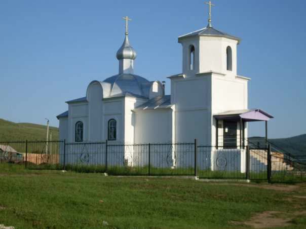 Древлеправославная церковь во имя Покрова Пресвятой Богородицы