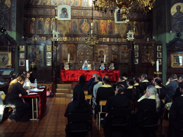 Архиерейский Собор Русской Древлеправославной Церкви (ПОВЕСТКА ДНЯ)
