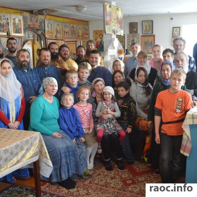 Красноярская община христиан