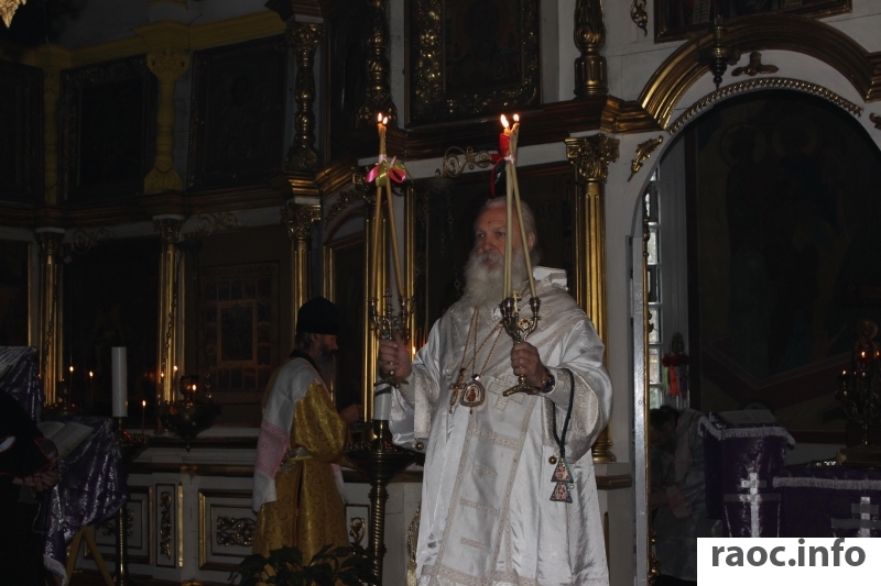 Праздник Казанской иконы Божией Матери в Новозыбкове