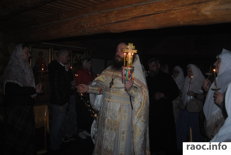 Пасха Христова в Волгограде (2018 год)